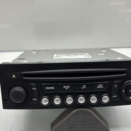 Autoradio d'origine DS DS3 Photo n°1