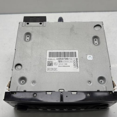 Autoradio d'origine DS DS3