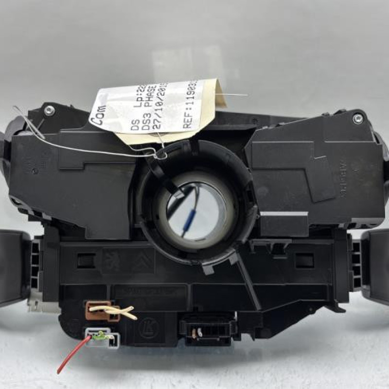 Com (Bloc Contacteur Tournant+Commodo Essuie Glace+Commodo Phare) DS DS3 Photo n°9