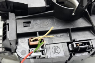 Com (Bloc Contacteur Tournant+Commodo Essuie Glace+Commodo Phare) DS DS3