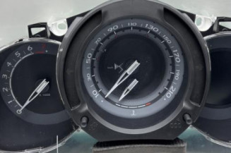 Compteur DS DS3 Photo n°1