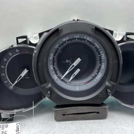 Compteur DS DS3 Photo n°1