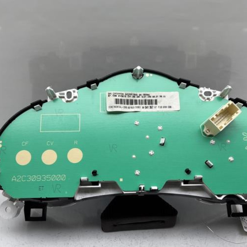 Compteur DS DS3 Photo n°3