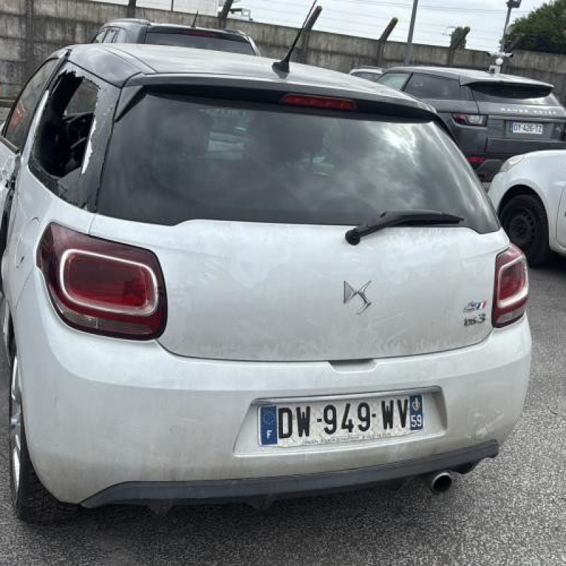 Compteur DS DS3 Photo n°11