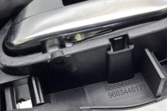 Poignee interieur avant gauche DS DS3
