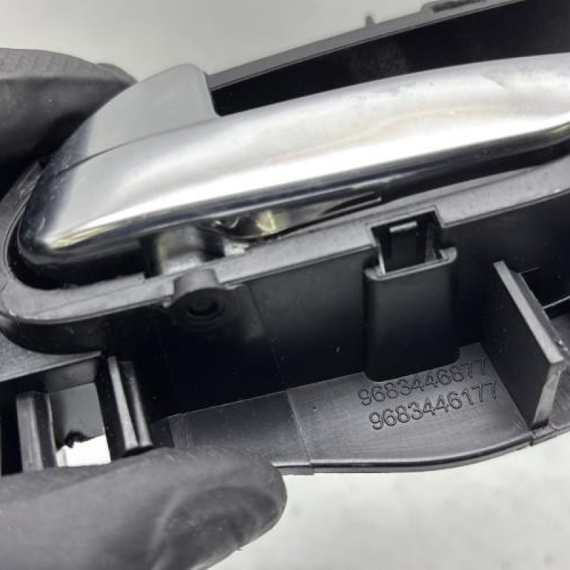 Poignee interieur avant gauche DS DS3 Photo n°3