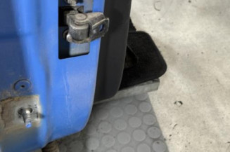 Porte arriere droit RENAULT CLIO 4