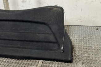 Plage arriere RENAULT CLIO 4