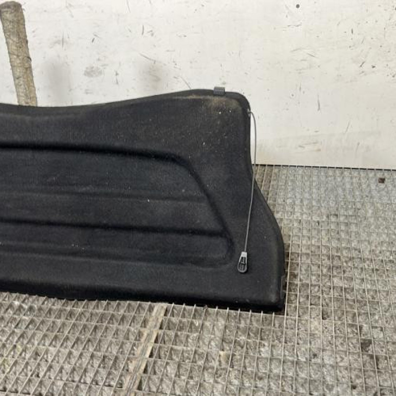 Plage arriere RENAULT CLIO 4 Photo n°3