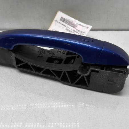 Poignee porte avant droit RENAULT CLIO 5 Photo n°1