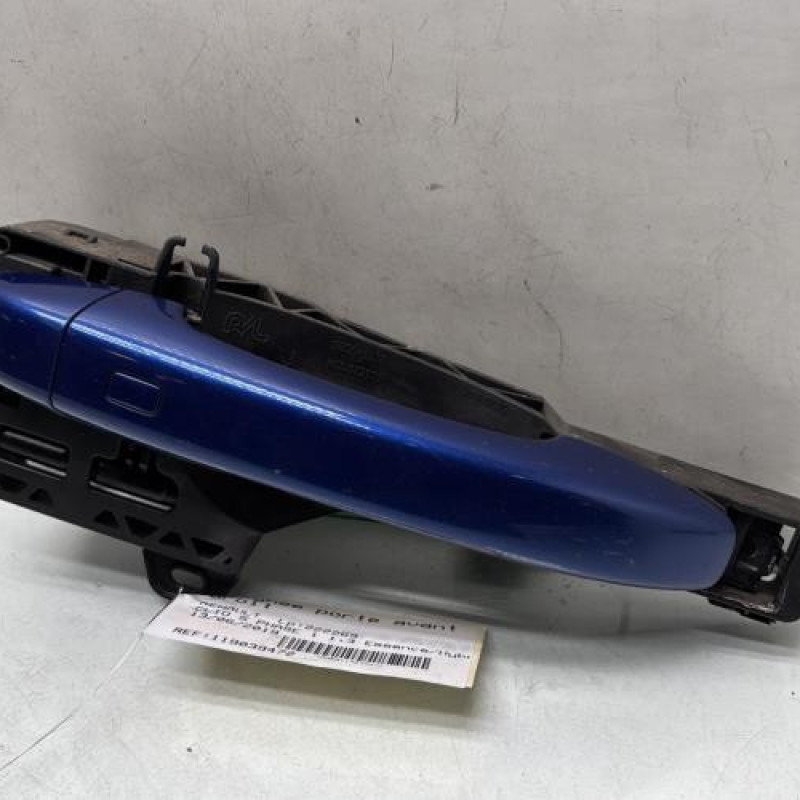 Poignee porte avant droit RENAULT CLIO 5 Photo n°5