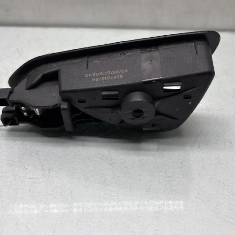 Poignee interieur avant droit RENAULT CLIO 5 Photo n°3