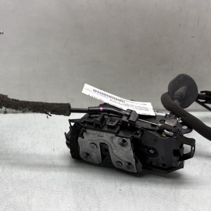 Serrure avant droit RENAULT CLIO 5 Photo n°1