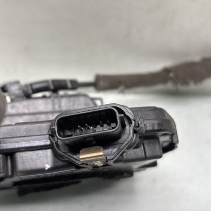 Serrure avant droit RENAULT CLIO 5 Photo n°5