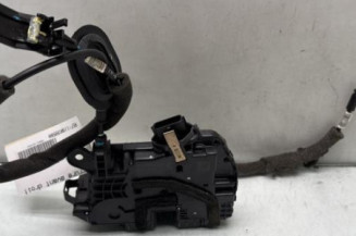 Serrure avant droit RENAULT CLIO 5