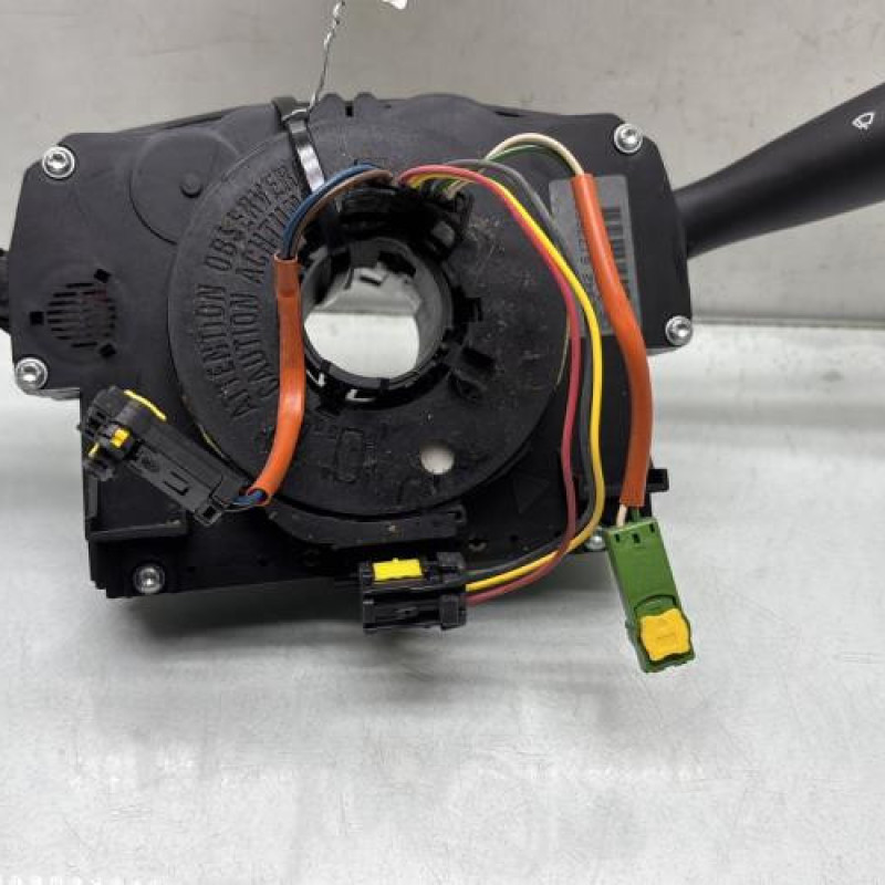 Com (Bloc Contacteur Tournant+Commodo Essuie Glace+Commodo Phare) CITROEN C3 1 Photo n°4