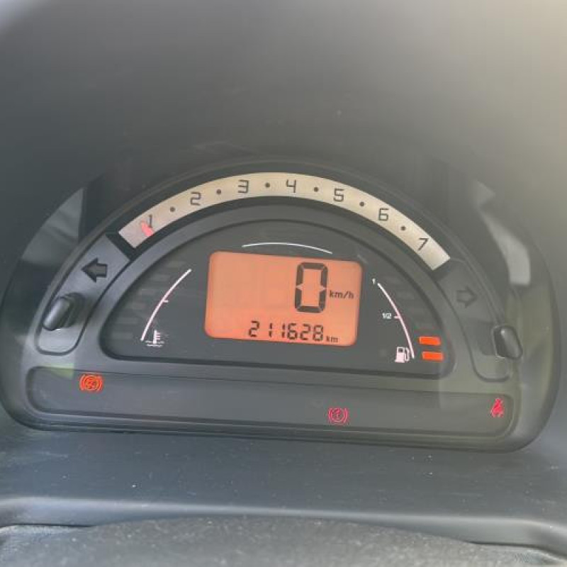 Feu arriere principal droit (feux) CITROEN C3 1 Photo n°17