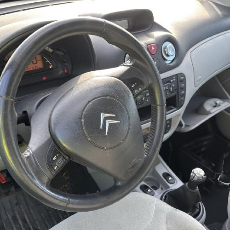 Pedale d'accelerateur CITROEN C3 1 Photo n°17