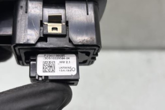 Interrupteur de leve vitre avant droit RENAULT CLIO 5