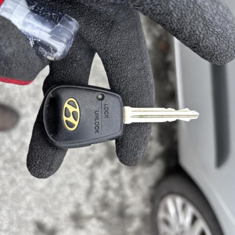 Moteur HYUNDAI I 10 1 Photo n°19