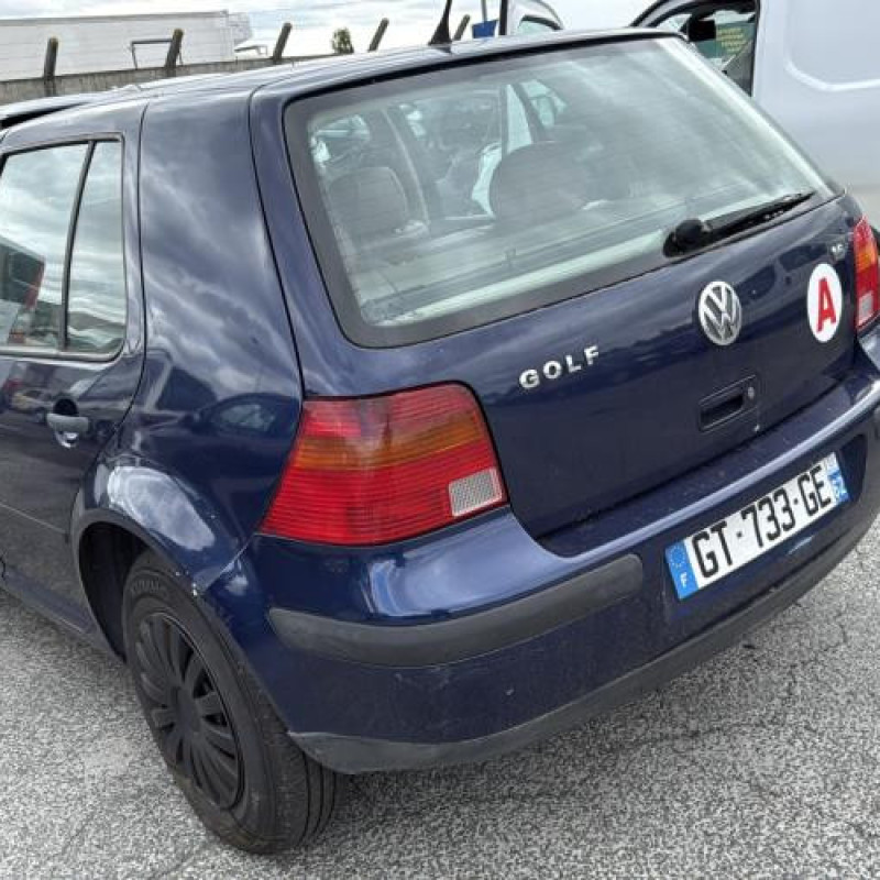 Capot VOLKSWAGEN GOLF 4 Photo n°11