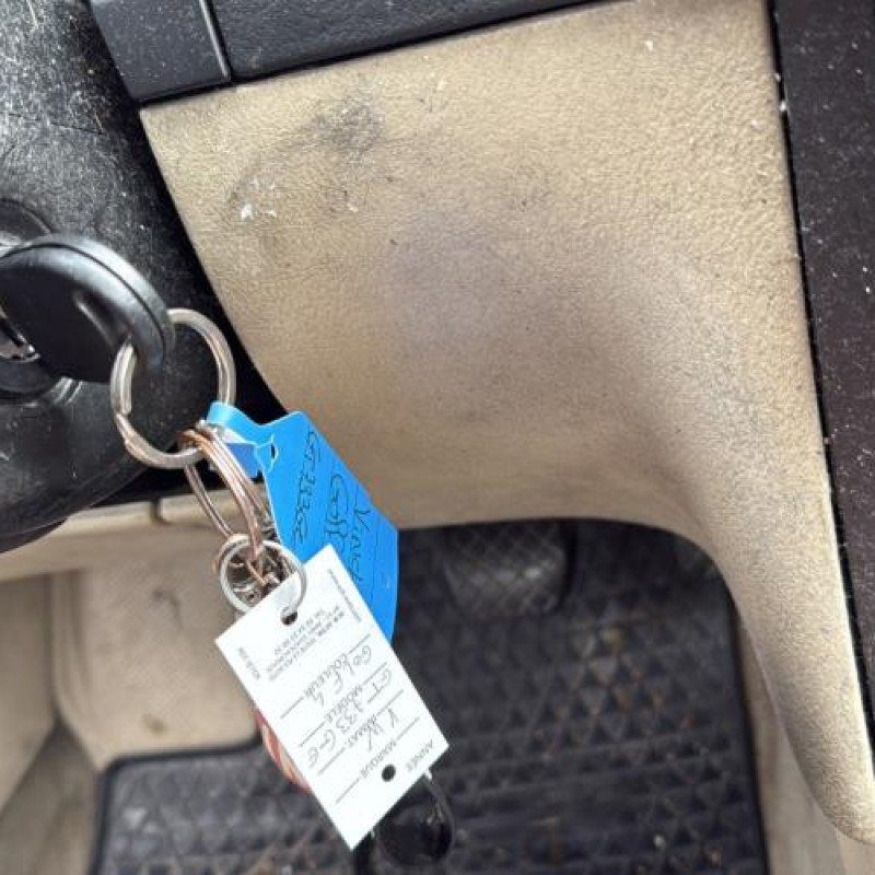 Porte arriere droit VOLKSWAGEN GOLF 4 Photo n°20