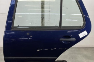 Porte arriere gauche VOLKSWAGEN GOLF 4 Photo n°1