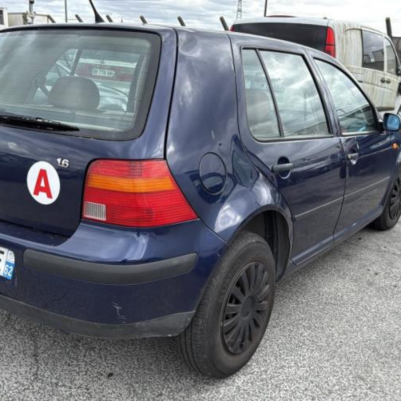 Porte arriere gauche VOLKSWAGEN GOLF 4 Photo n°10