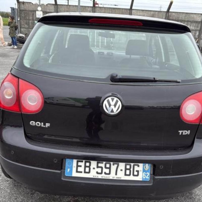 Bouchon de carburant VOLKSWAGEN GOLF 5 Photo n°8