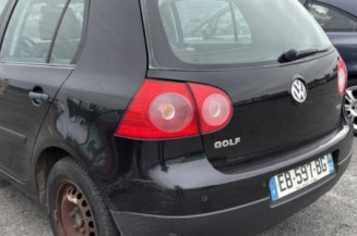 Bouton de coffre VOLKSWAGEN GOLF 5