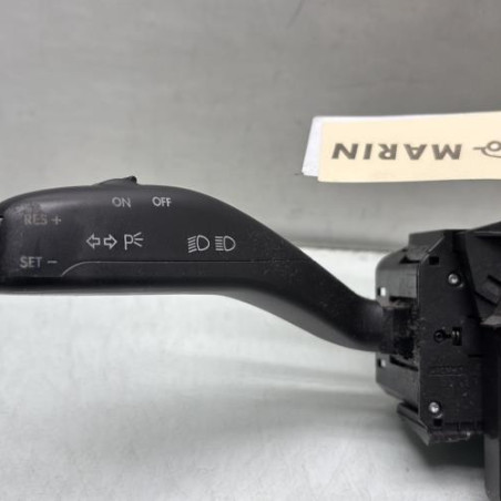 Com (Bloc Contacteur Tournant+Commodo Essuie Glace+Commodo Phare) VOLKSWAGEN POLO 4