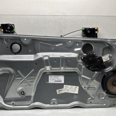 Leve vitre electrique avant gauche VOLKSWAGEN POLO 4 Photo n°1