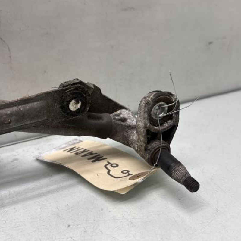 Moteur essuie glace avant VOLKSWAGEN POLO 4 Photo n°2