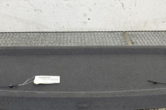 Plage arriere VOLKSWAGEN POLO 5 Photo n°1