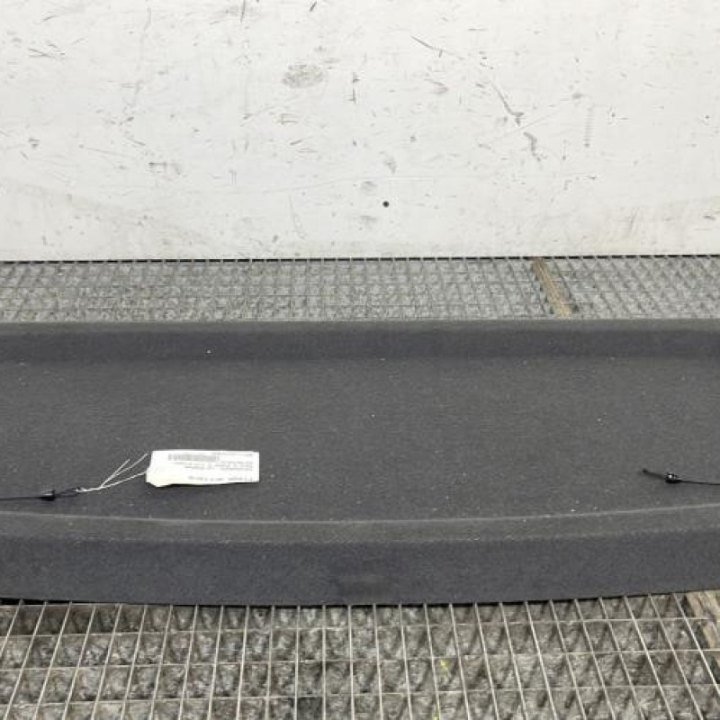 Plage arriere VOLKSWAGEN POLO 5 Photo n°1