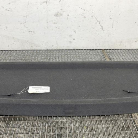 Plage arriere VOLKSWAGEN POLO 5 Photo n°1