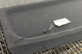 Plage arriere VOLKSWAGEN POLO 5