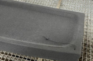 Plage arriere VOLKSWAGEN POLO 5