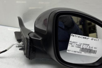 Retroviseur droit PEUGEOT 208 1 Photo n°1