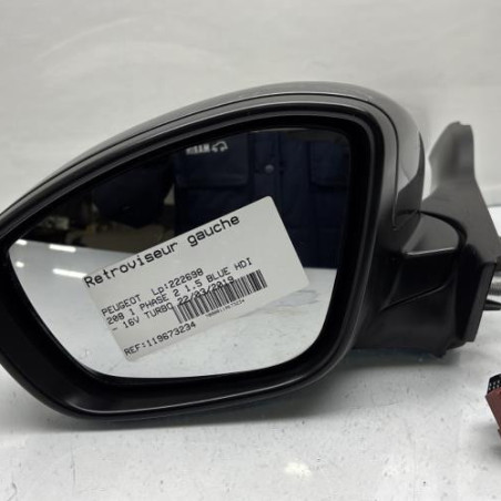 Retroviseur gauche PEUGEOT 208 1 Photo n°1