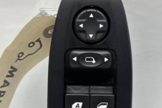 Interrupteur de leve vitre avant gauche PEUGEOT 208 1