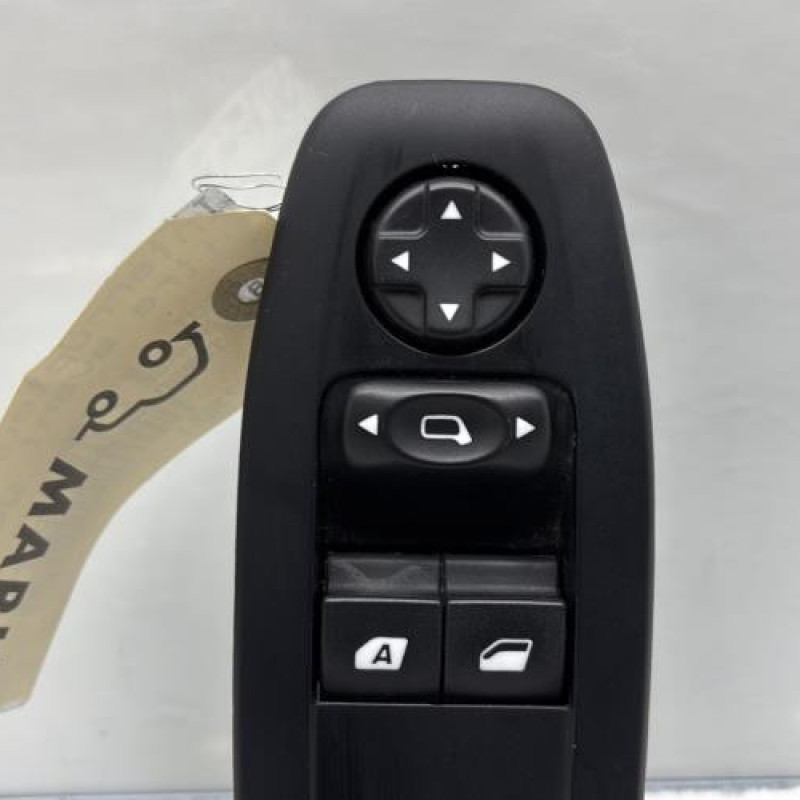 Interrupteur de leve vitre avant gauche PEUGEOT 208 1 Photo n°2