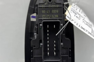 Interrupteur de leve vitre avant gauche PEUGEOT 208 1