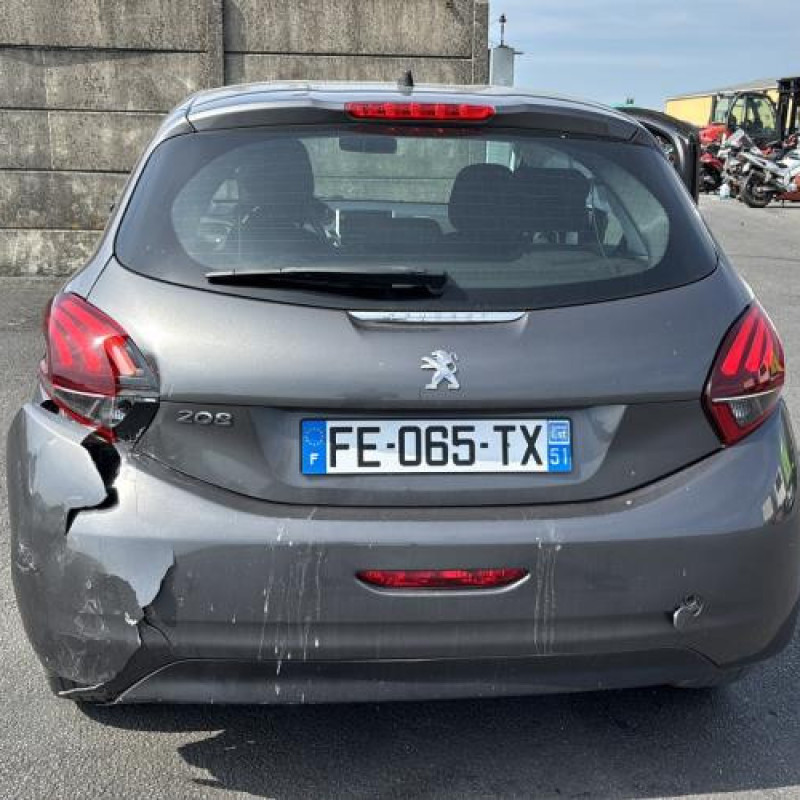 Interrupteur de leve vitre avant gauche PEUGEOT 208 1 Photo n°10