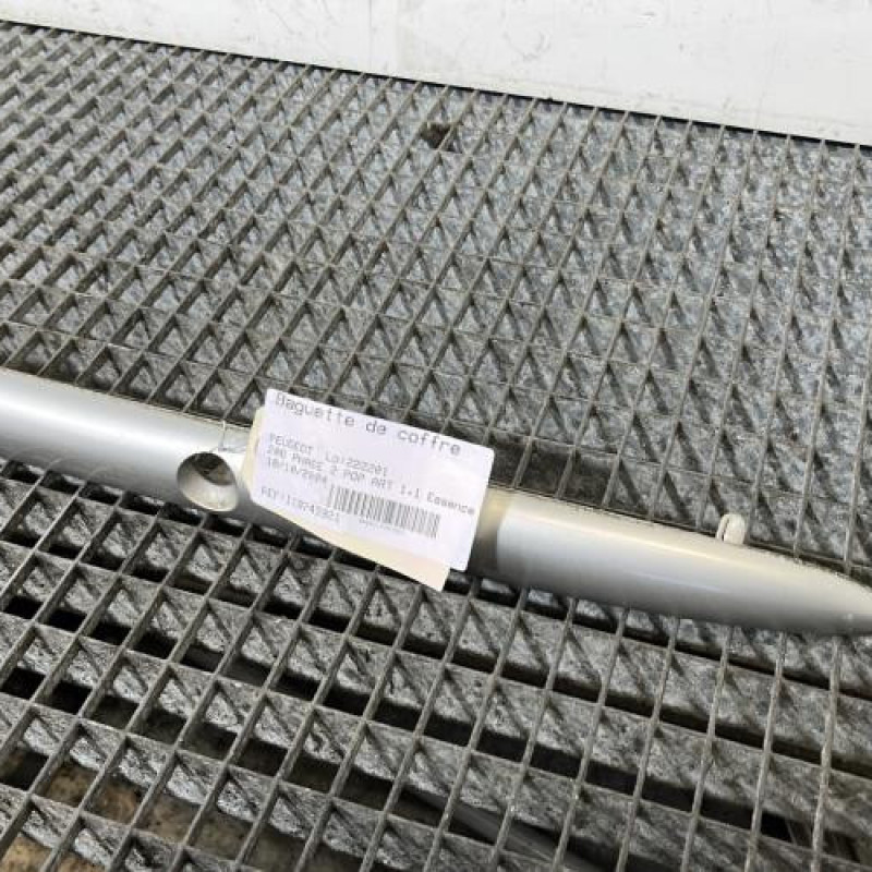 Baguette de coffre PEUGEOT 206 Photo n°3