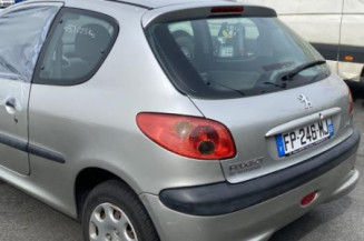 Baguette de coffre PEUGEOT 206