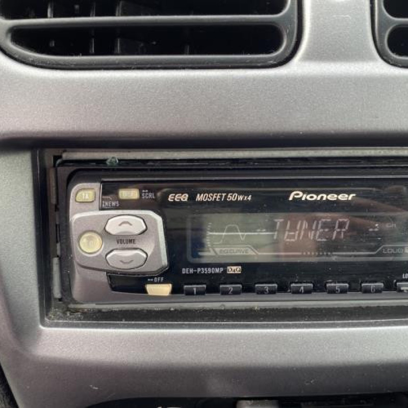 Baguette de coffre PEUGEOT 206 Photo n°19