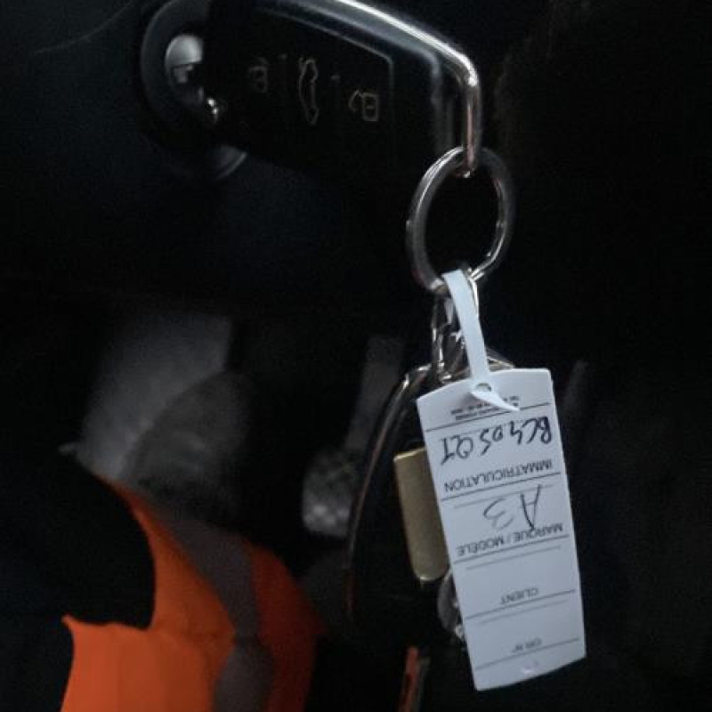 Porte avant gauche AUDI A3 2 Photo n°15