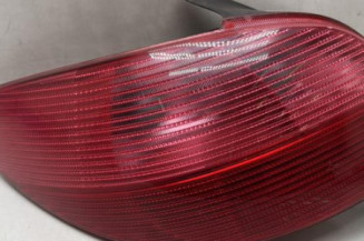 Feu arriere principal gauche (feux) PEUGEOT 206 Photo n°1