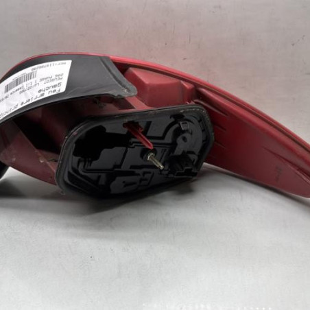 Feu arriere principal gauche (feux) PEUGEOT 206